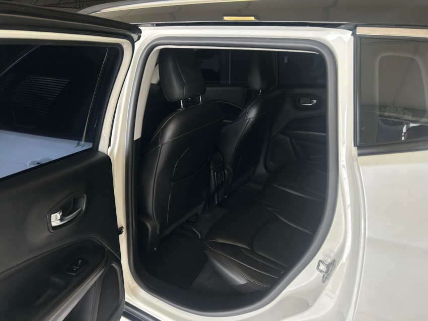 jeep compass 2.0 16v flex limited automatico 4p 20205