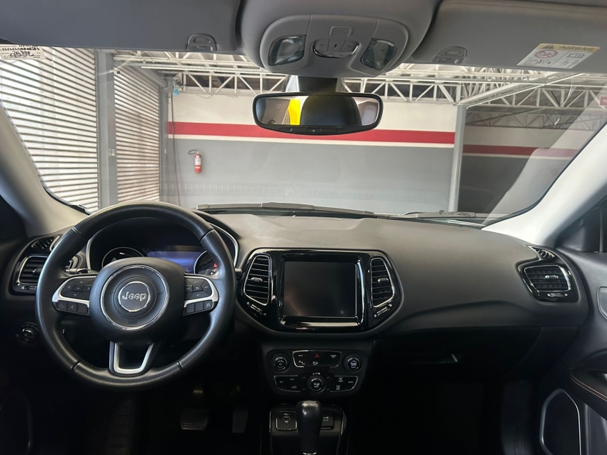 jeep compass 2.0 16v flex limited automatico 4p 202010