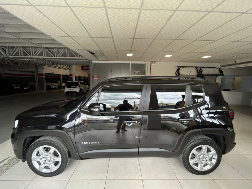jeep renegade 1.3 t270 turbo flex sport at6 4p automatico 20243