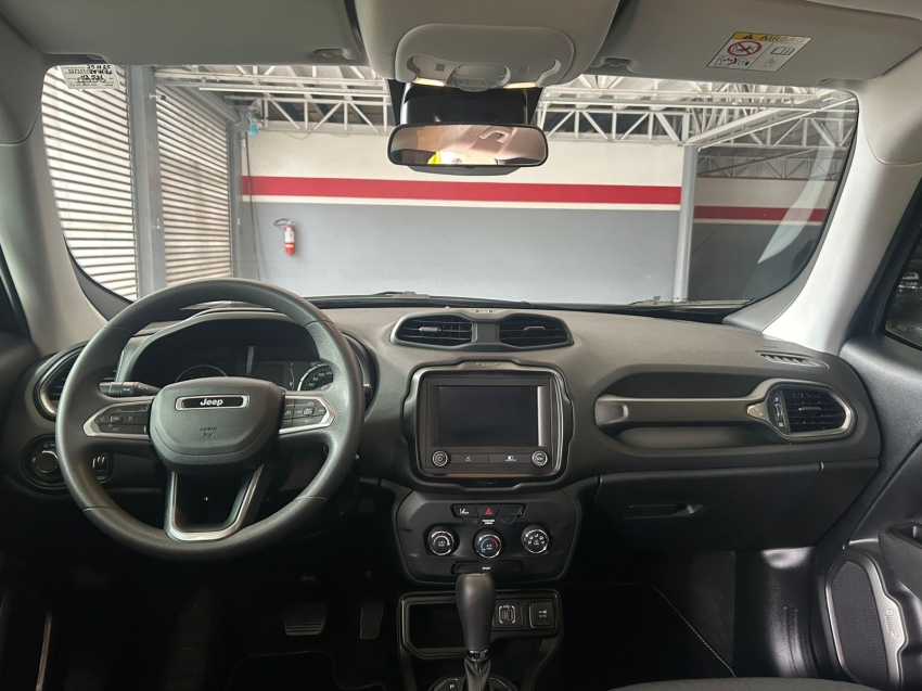 jeep renegade 1.3 t270 turbo flex sport at6 4p automatico 20249