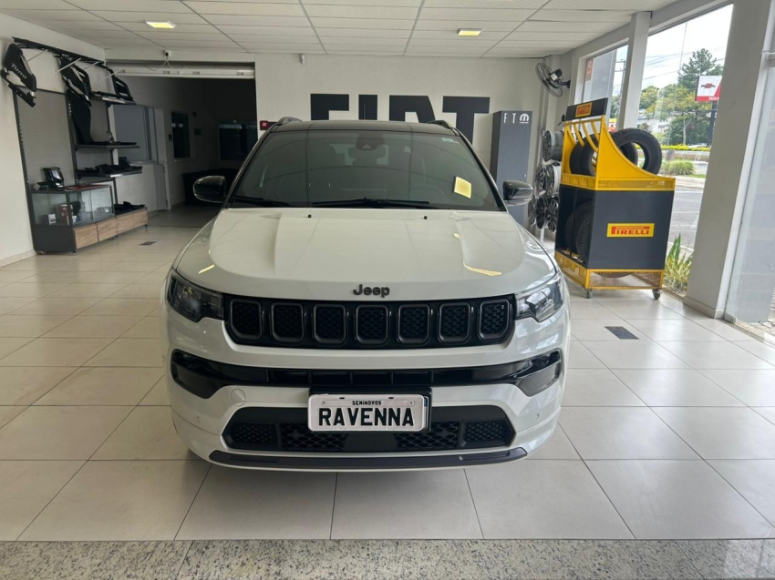 jeep compass 1.3 t270 turbo flex s at6 4p automatico 2022