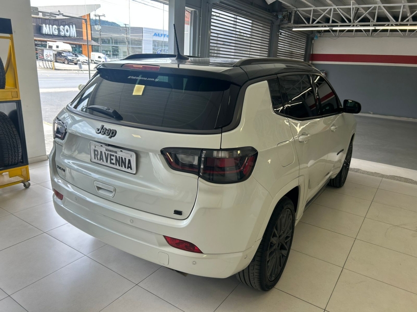 jeep compass 1.3 t270 turbo flex s at6 4p automatico 20226
