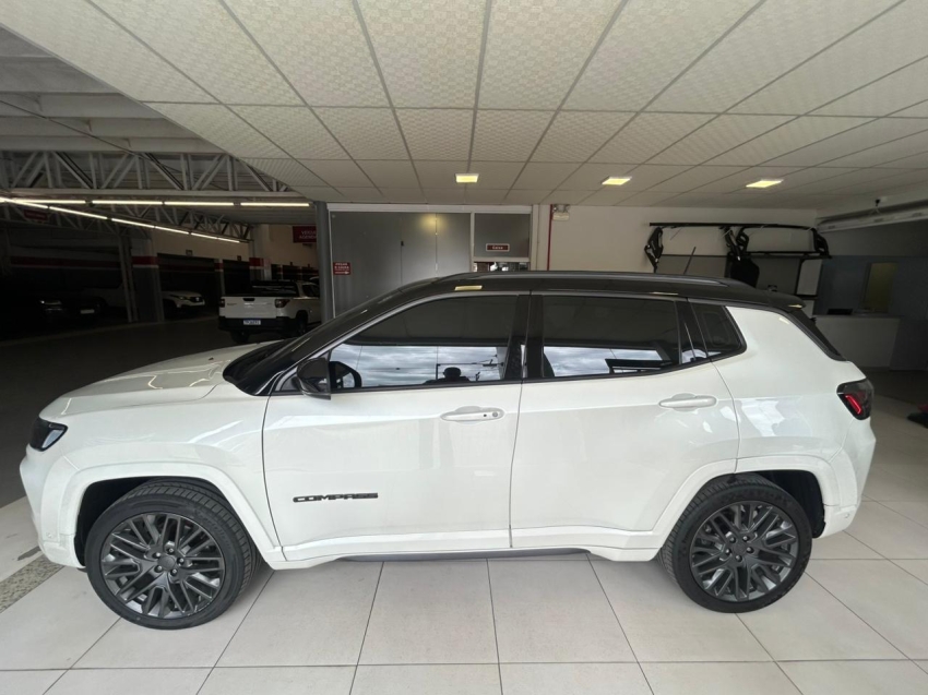 jeep compass 1.3 t270 turbo flex s at6 4p automatico 20223