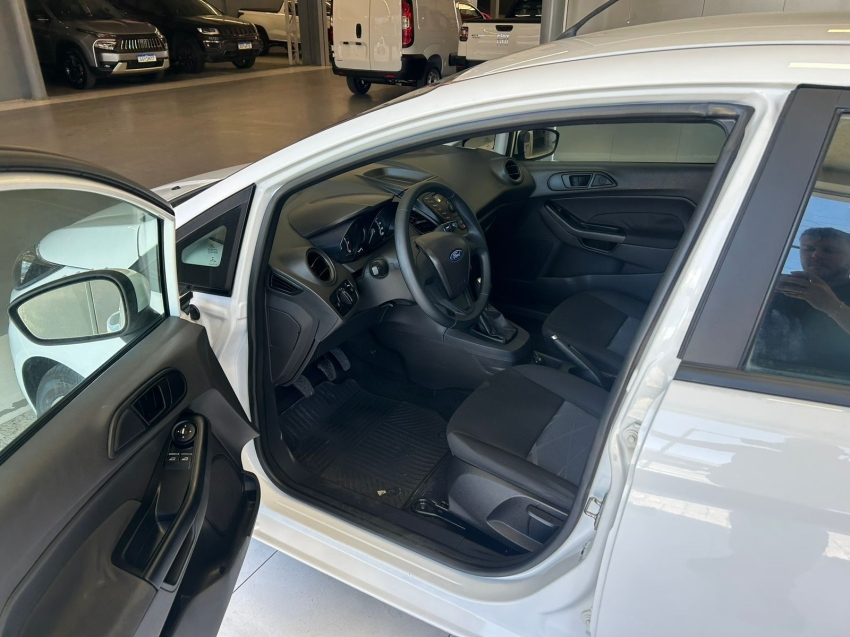 ford fiesta 1.5 s hatch 16v flex 4p manual 20157