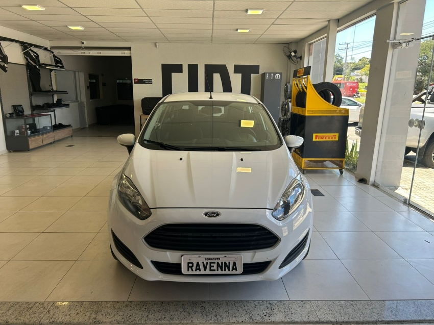 ford fiesta 1.5 s hatch 16v flex 4p manual 2015