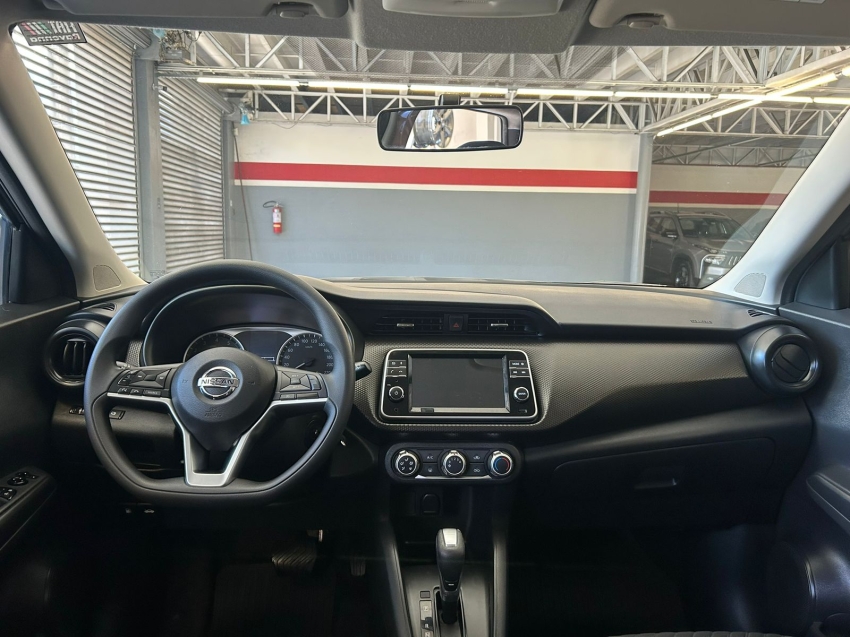 nissan kicks 1.6 16v flexstart sense xtronic flex 4p automatico 202210
