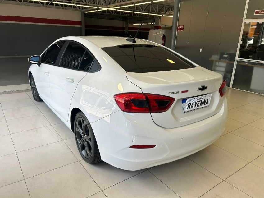 chevrolet cruze 1.4 turbo lt 16v flex 4p automatico 20224