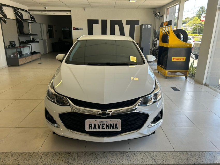 chevrolet cruze 1.4 turbo lt 16v flex 4p automatico 2022