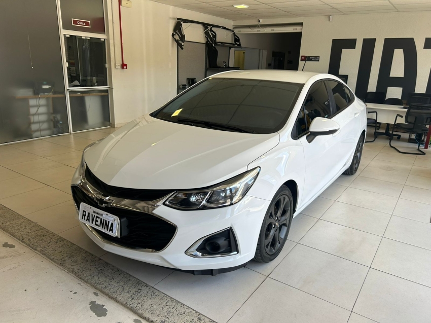 chevrolet cruze 1.4 turbo lt 16v flex 4p automatico 20222