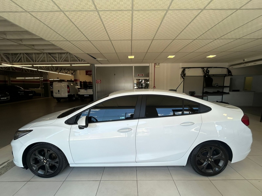 chevrolet cruze 1.4 turbo lt 16v flex 4p automatico 20223