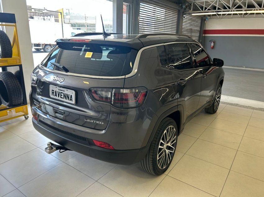 jeep compass 2.0 td350 turbo diesel limited at9 4p automatico 20226