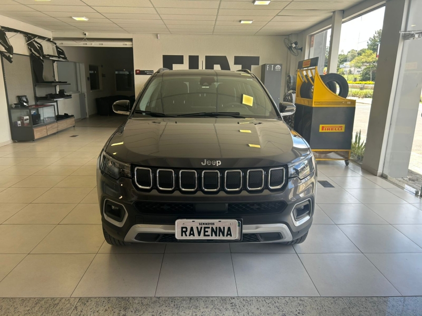 jeep compass 2.0 td350 turbo diesel limited at9 4p automatico 2022