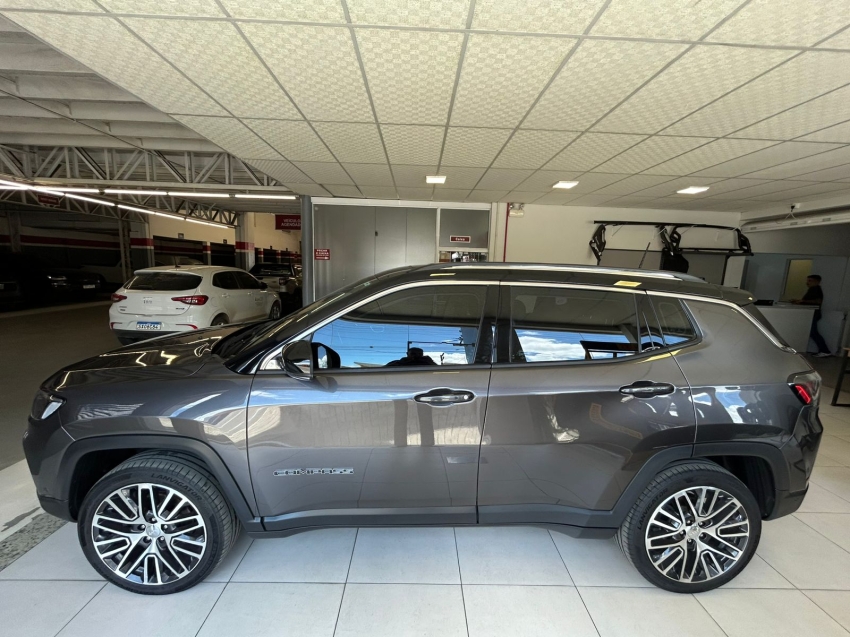 jeep compass 2.0 td350 turbo diesel limited at9 4p automatico 20223