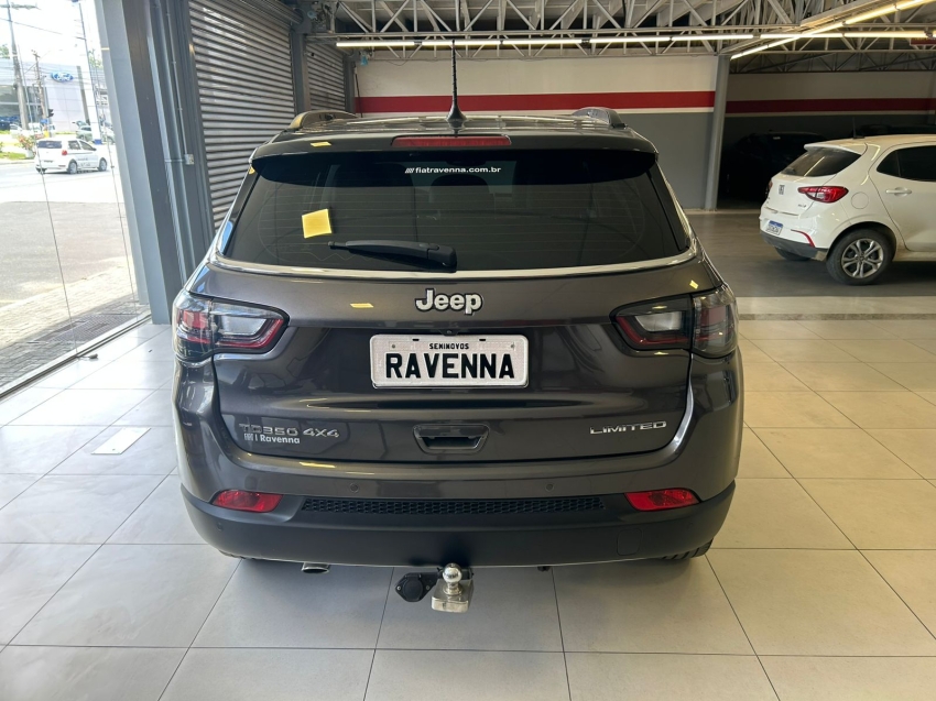 jeep compass 2.0 td350 turbo diesel limited at9 4p automatico 20225