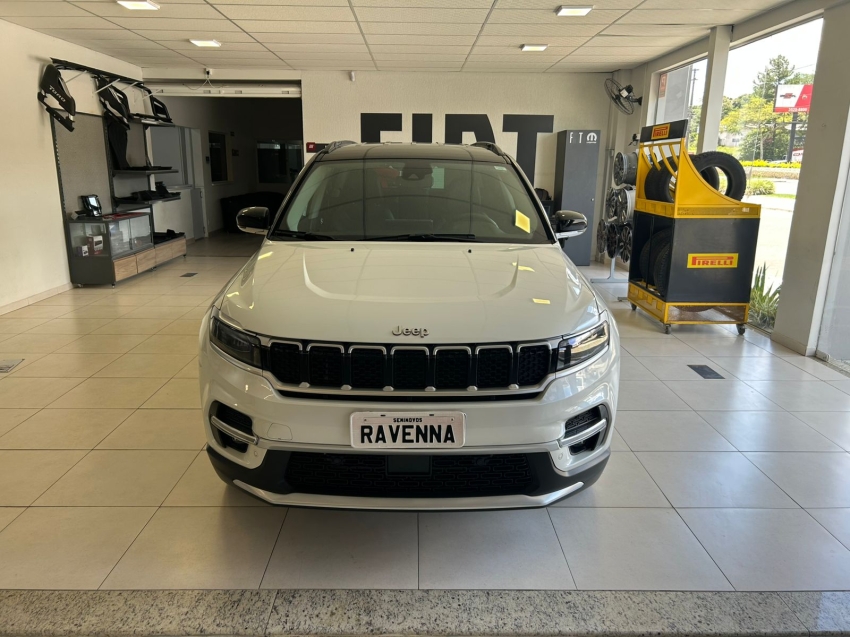 jeep commander 1.3 t270 turbo flex limited at6 4p automatico 2025