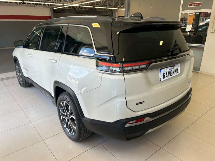 jeep commander 1.3 t270 turbo flex limited at6 4p automatico 20254