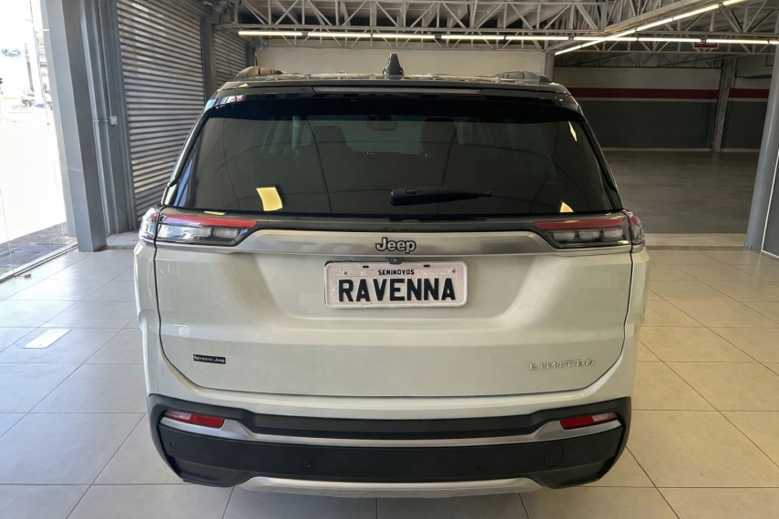 jeep commander 1.3 t270 turbo flex limited at6 4p automatico 20255