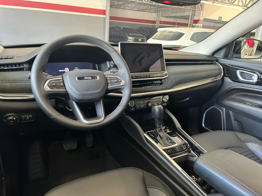 jeep commander 1.3 t270 turbo flex limited at6 4p automatico 202510