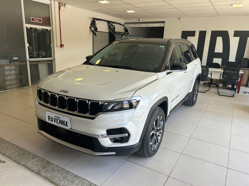 jeep commander 1.3 t270 turbo flex limited at6 4p automatico 20252