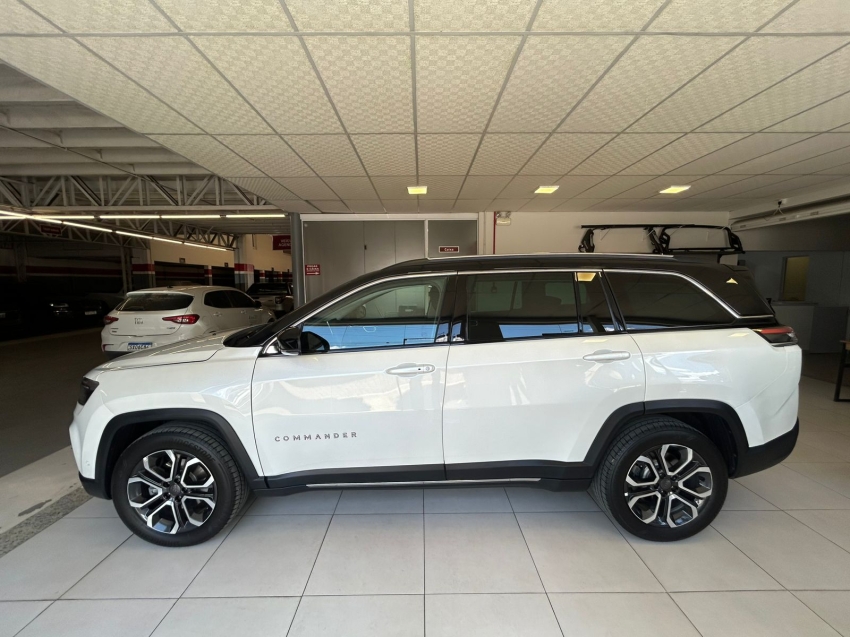 jeep commander 1.3 t270 turbo flex limited at6 4p automatico 20253