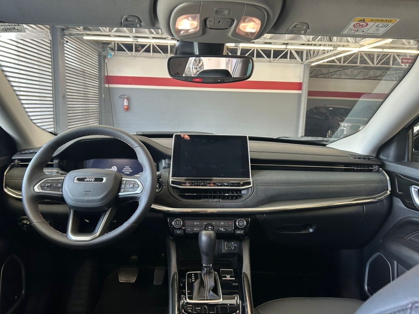 jeep commander 1.3 t270 turbo flex limited at6 4p automatico 202512