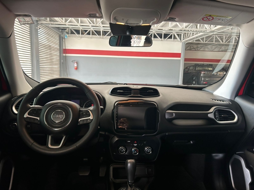 jeep renegade 1.8 16v flex 4p automatico 202010
