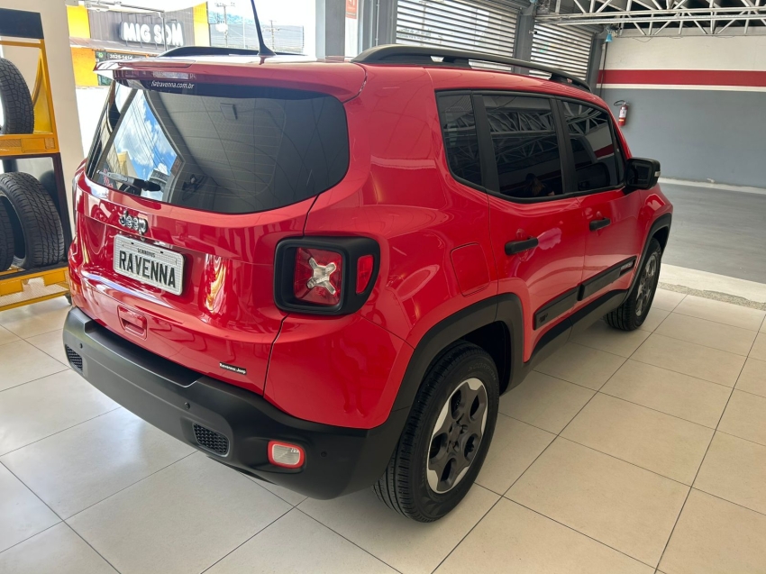 jeep renegade 1.8 16v flex 4p automatico 20206
