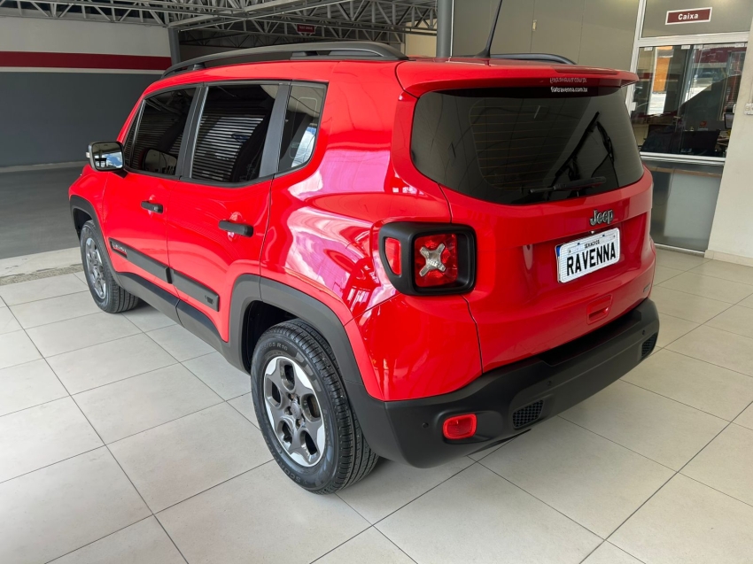 jeep renegade 1.8 16v flex 4p automatico 20204