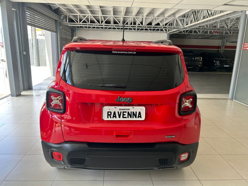 jeep renegade 1.8 16v flex 4p automatico 20205
