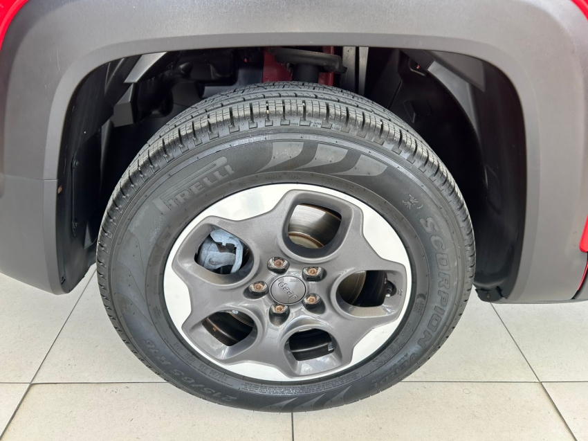jeep renegade 1.8 16v flex 4p automatico 20201
