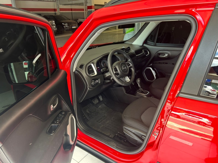 jeep renegade 1.8 16v flex 4p automatico 20207