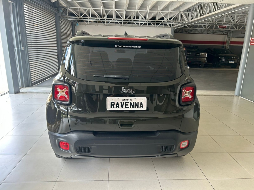 jeep renegade 1.8 16v flex 4p automatico 20215