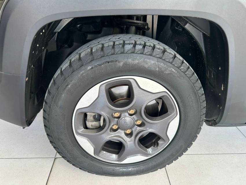 jeep renegade 1.8 16v flex 4p automatico 20211