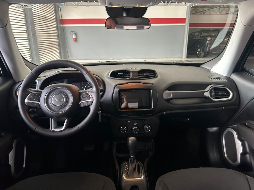 jeep renegade 1.8 16v flex 4p automatico 202110