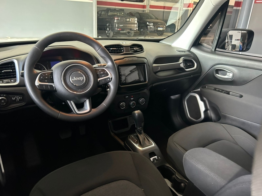 jeep renegade 1.8 16v flex 4p automatico 20219