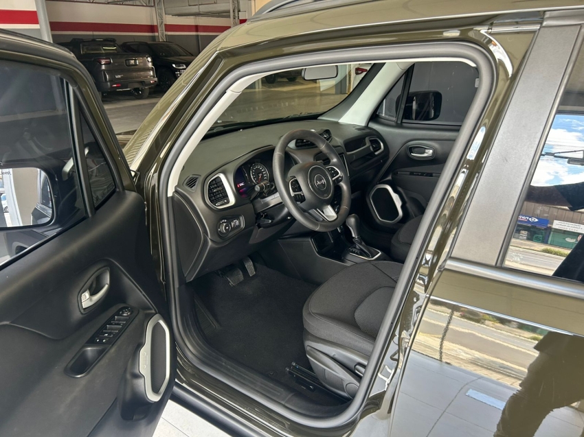 jeep renegade 1.8 16v flex 4p automatico 20217