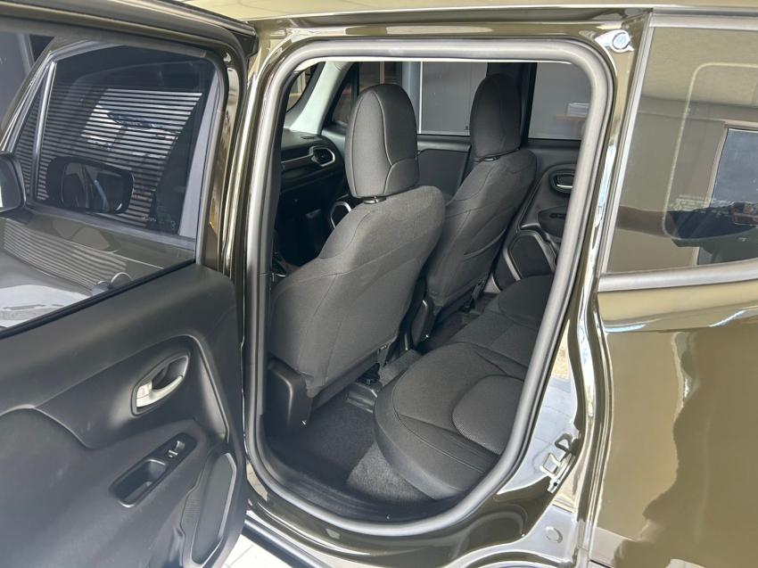 jeep renegade 1.8 16v flex 4p automatico 20218