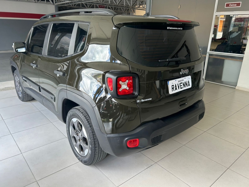 jeep renegade 1.8 16v flex 4p automatico 20214