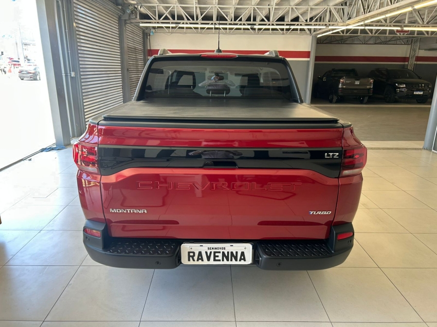 chevrolet montana 1.2 turbo flex ltz automatico 4p 20237