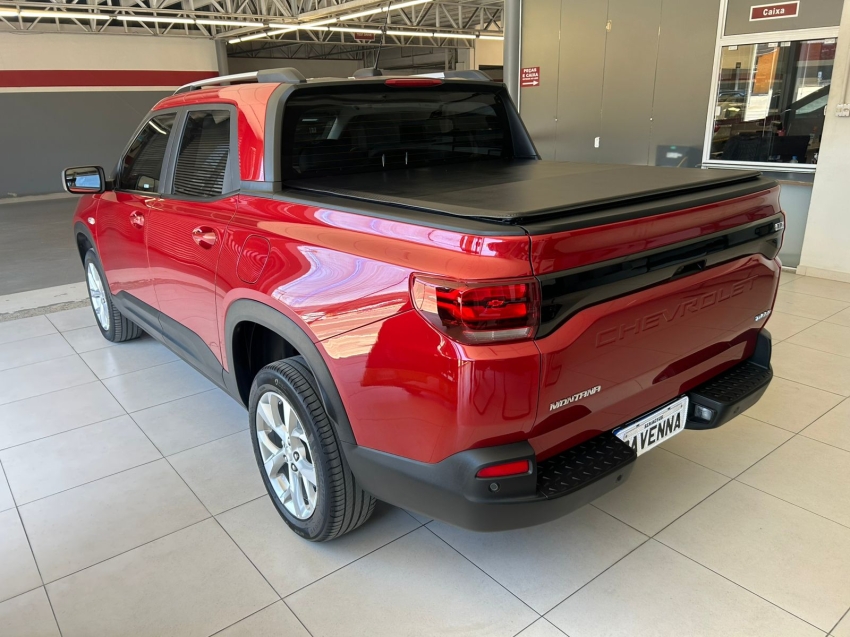 chevrolet montana 1.2 turbo flex ltz automatico 4p 20236