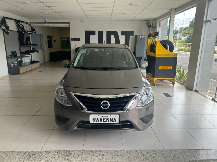 nissan versa 1.0 12v flex 4p manual 2016