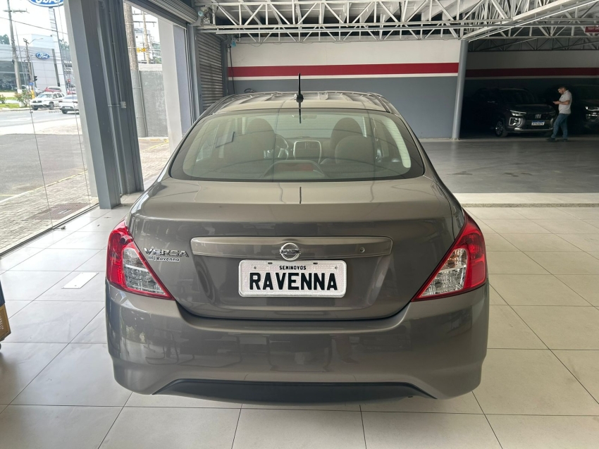 nissan versa 1.0 12v flex 4p manual 20165