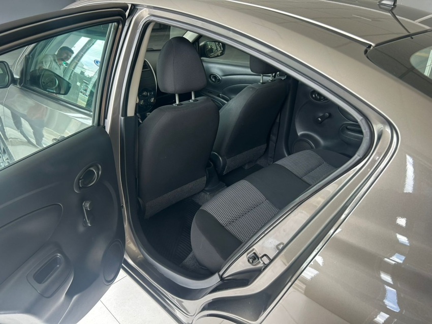 nissan versa 1.0 12v flex 4p manual 20168