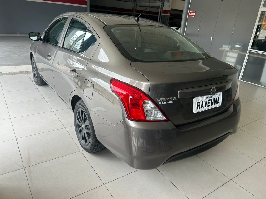 nissan versa 1.0 12v flex 4p manual 20164