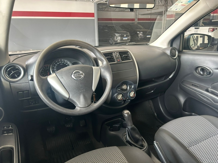 nissan versa 1.0 12v flex 4p manual 20169