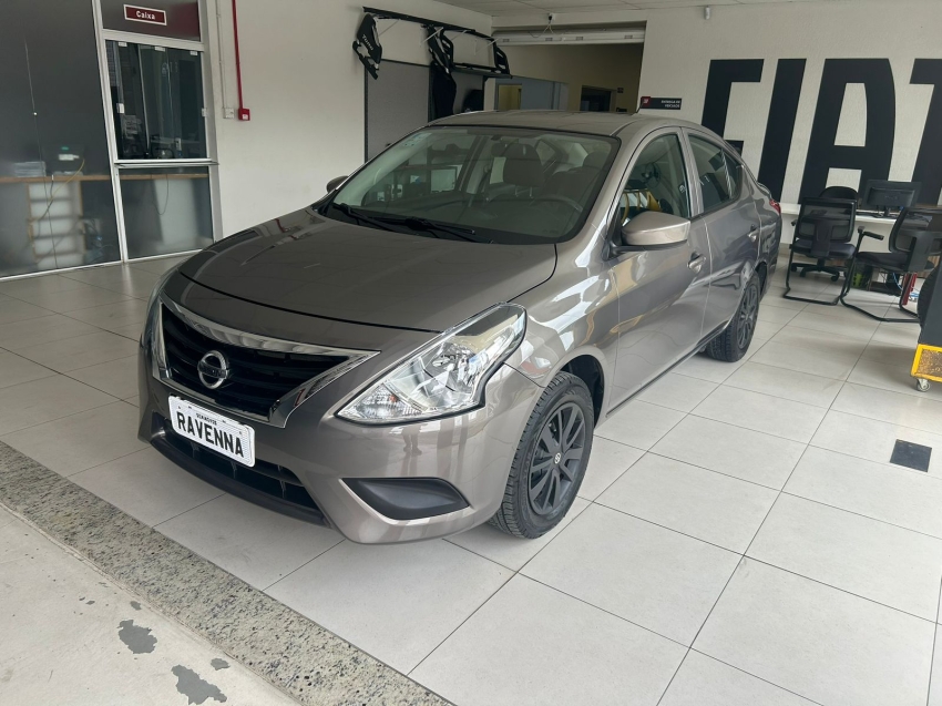 nissan versa 1.0 12v flex 4p manual 20162