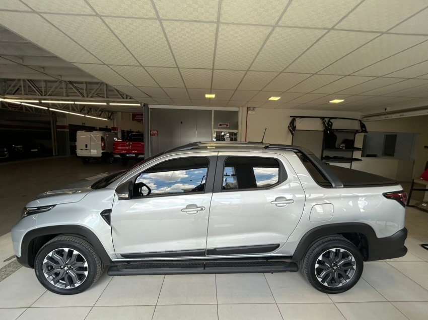 fiat strada 1.0 turbo 200 flex ultra cd cvt 1.3 4p automatico 20253
