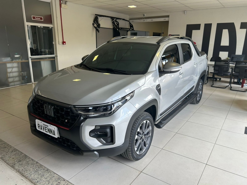 fiat strada 1.0 turbo 200 flex ultra cd cvt 1.3 4p automatico 20252