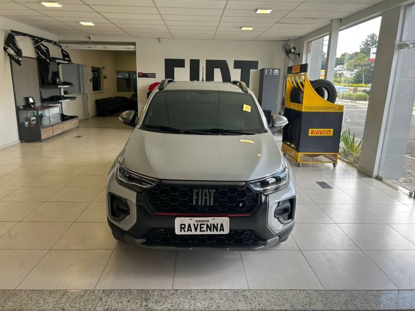 fiat strada 1.0 turbo 200 flex ultra cd cvt 1.3 4p automatico 2025