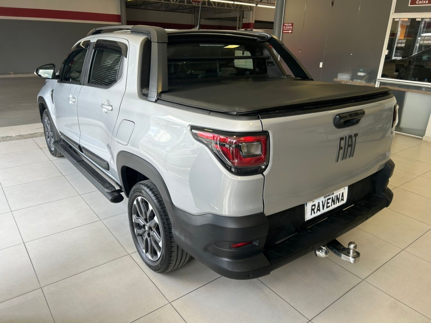 fiat strada 1.0 turbo 200 flex ultra cd cvt 4p automatico 20254